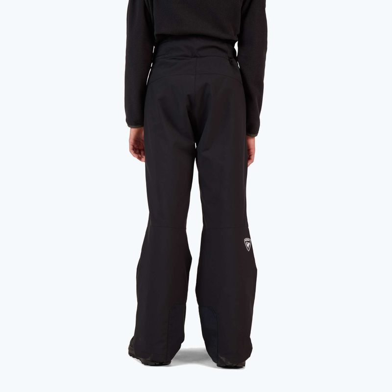 Detské lyžiarske nohavice Rossignol Insulated Boys black 3