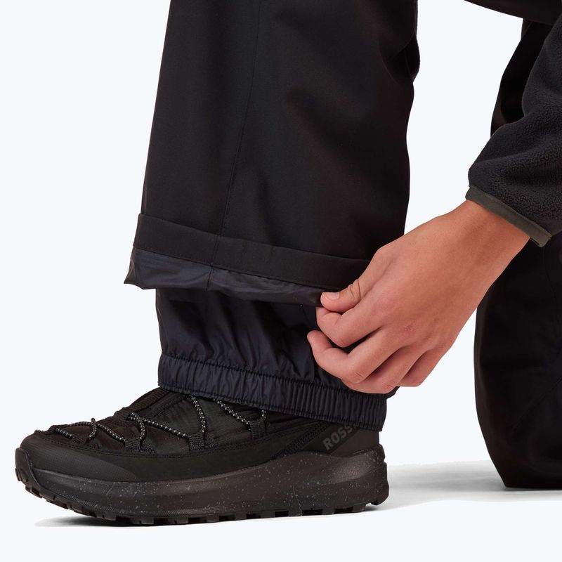 Detské lyžiarske nohavice Rossignol Insulated Boys black 8