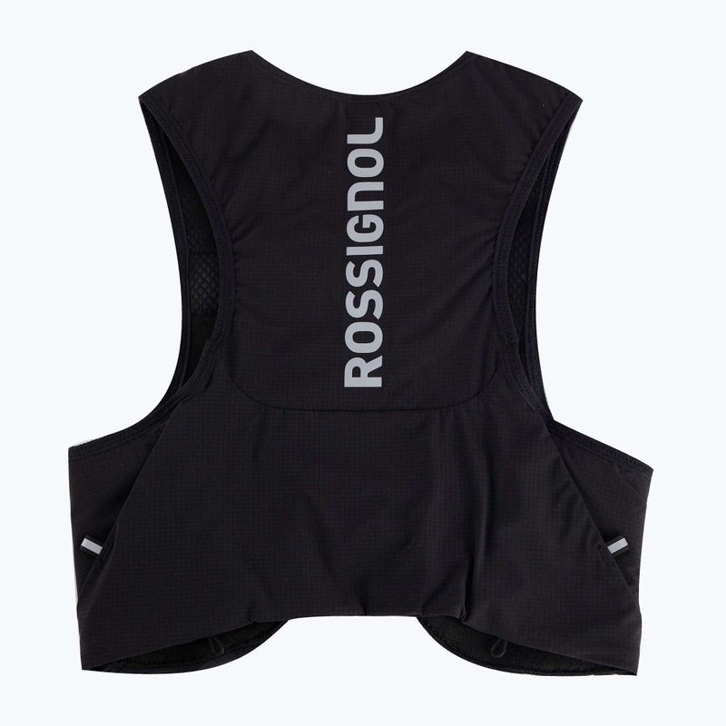 Bežecká vesta Rossignol Motion black 2