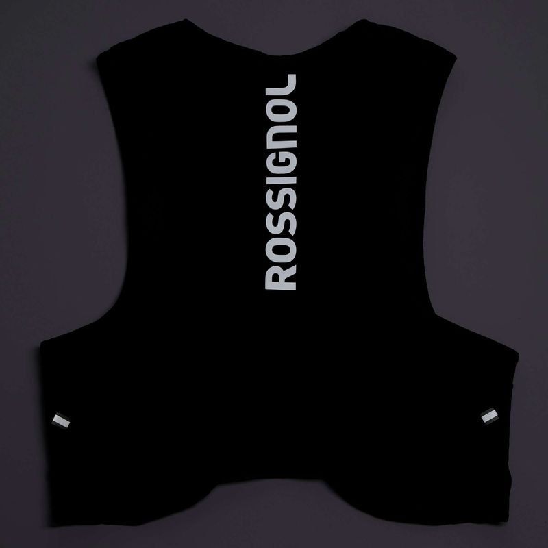Bežecká vesta Rossignol Motion black 4