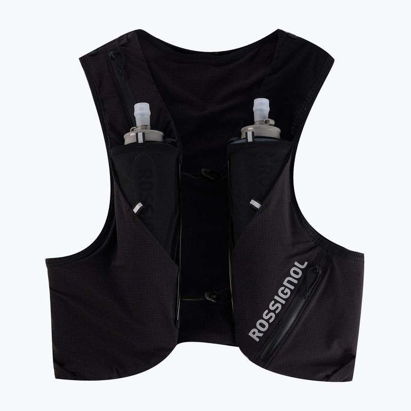 Bežecká vesta Rossignol Motion black 5