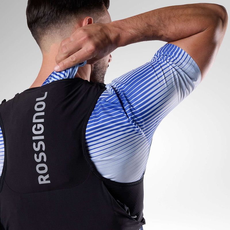 Bežecká vesta Rossignol Motion black 9