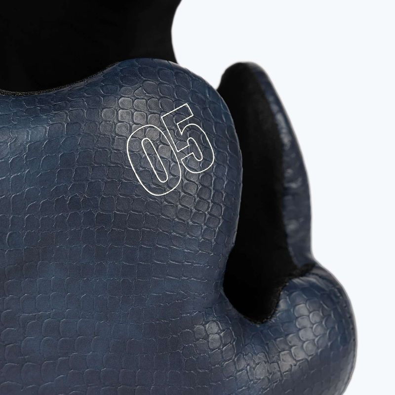 Boxerská prilba Venum Impact Evo Scales Headgear midnight blue 6