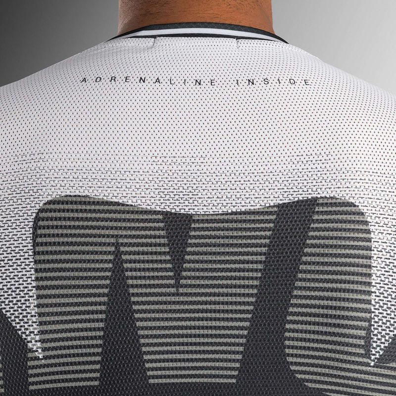 Pánsky rashguard longsleeve Venum Adrenaline Rashguard black/sand 6