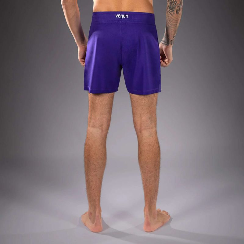 Pánske tréningové šortky Venum No Gi purple 2
