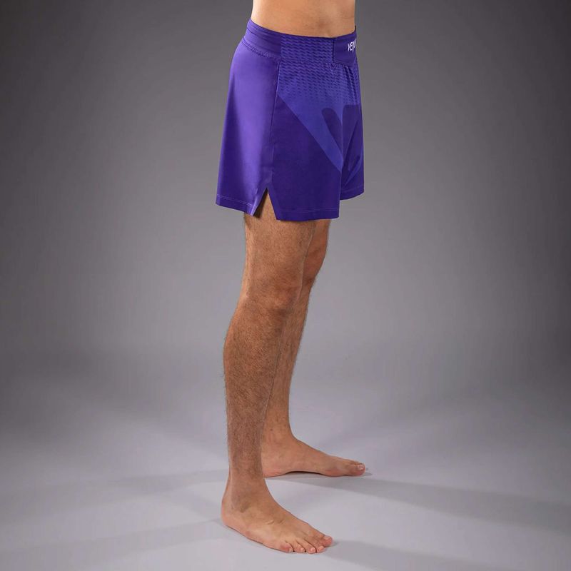 Pánske tréningové šortky Venum No Gi purple 4