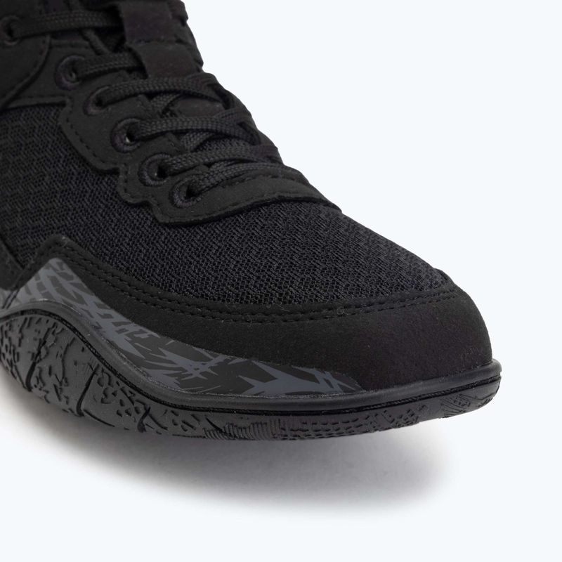 Zápasnícke topánky Venum x Chimaev Wrestling black/grey 7