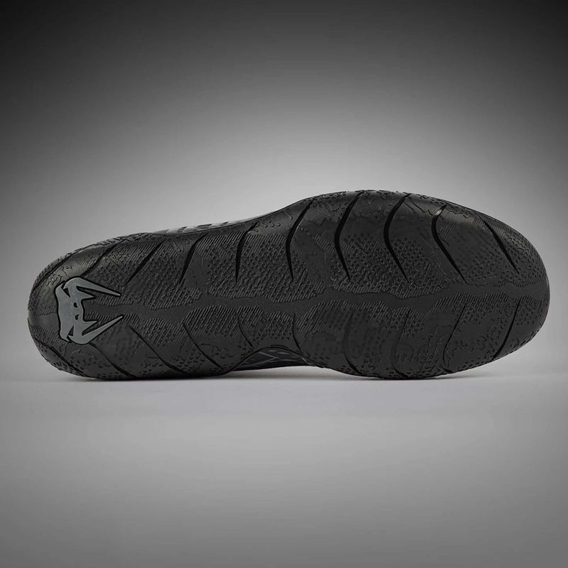 Zápasnícke topánky Venum x Chimaev Wrestling black/grey 8