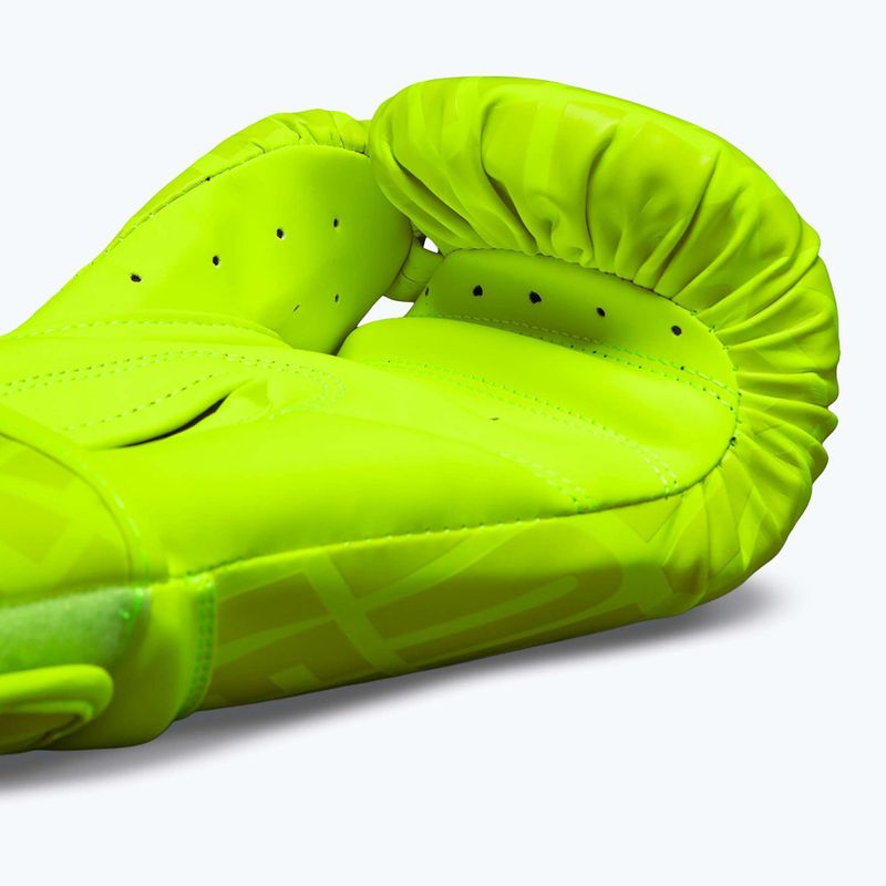 Boxerské rukavice Venum Contender 1.5 XT 3D Boxing neon yellow 3