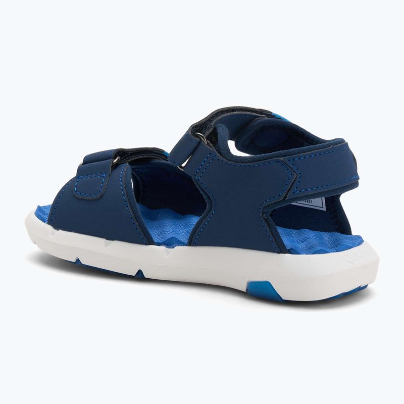 Detské sandále Kickers Jumangap bleu marine 3