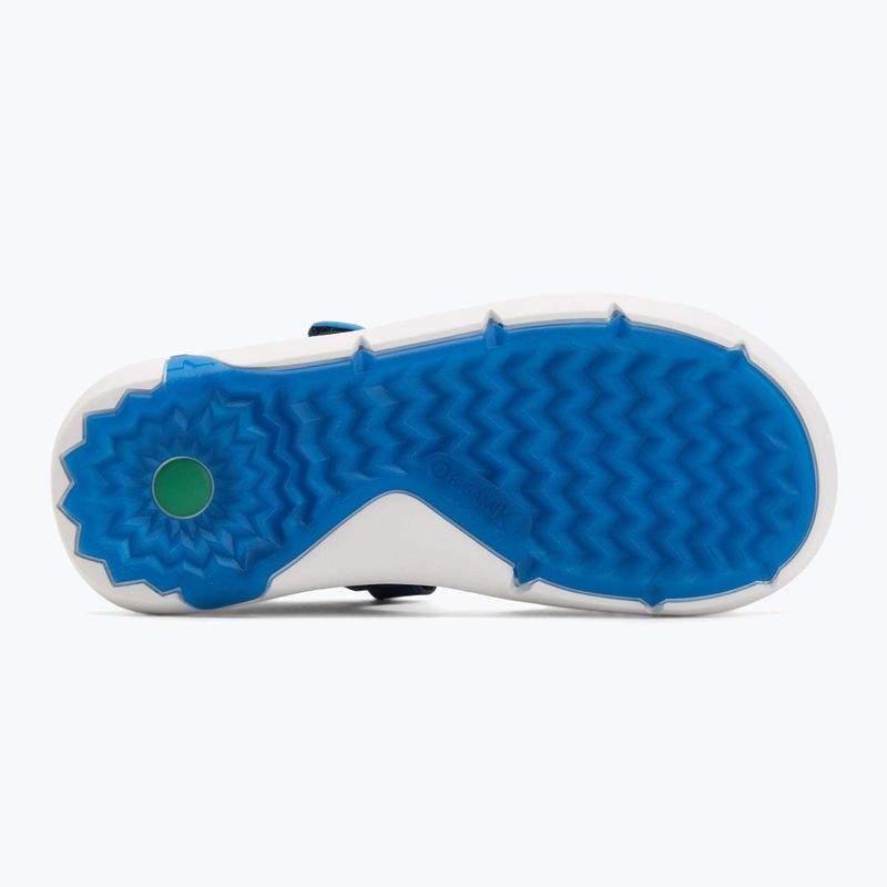 Detské sandále Kickers Jumangap bleu marine 4
