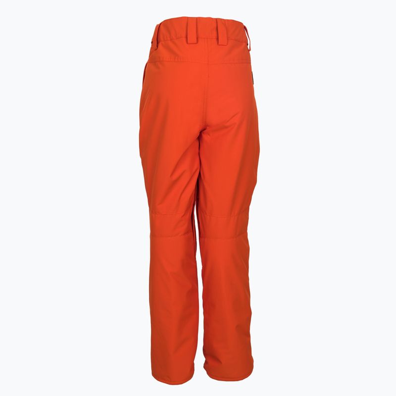 Detské snowboardové nohavice Quiksilver Estate orange EQBTP03033 8