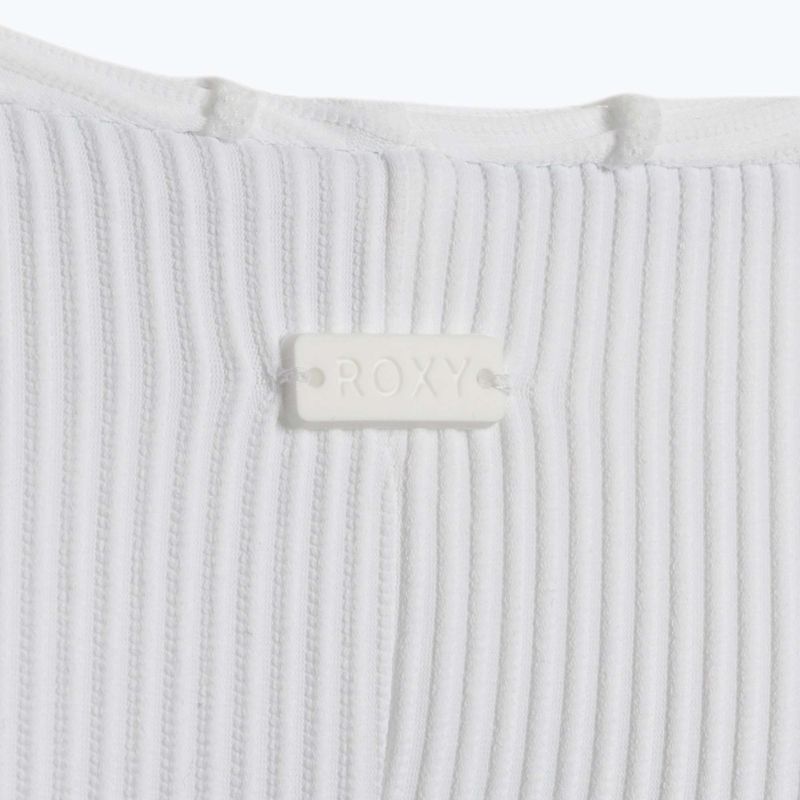 Spodný diel plaviek ROXY Love The Baja 2021 bright white 3