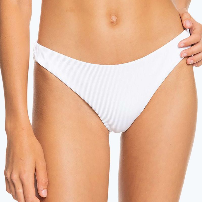 Spodný diel plaviek ROXY Love The Baja 2021 bright white 4