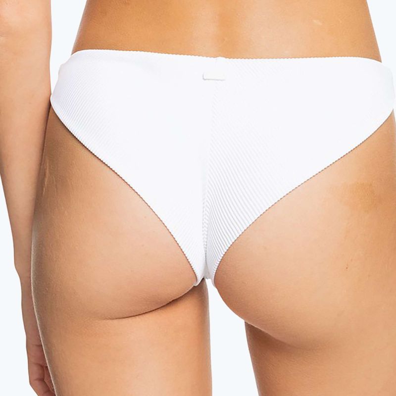 Spodný diel plaviek ROXY Love The Baja 2021 bright white 6