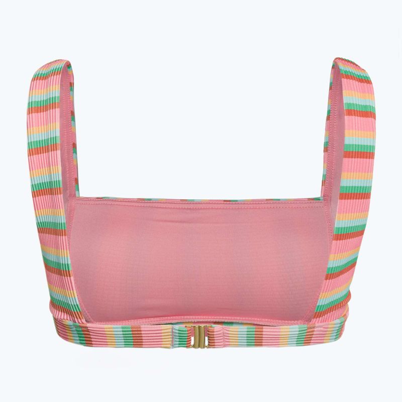 Vrchný diel plaviek Billabong Island Glow Tanlines Tank multicolor 2