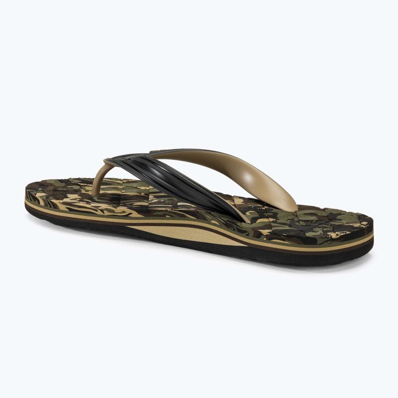 Pánske žabky Quiksilver Oahuey green 2 3