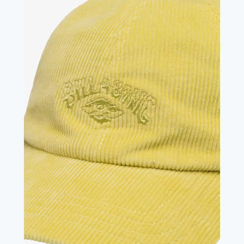 Dámska šiltovka Billabong Essential Cord sunspell 8