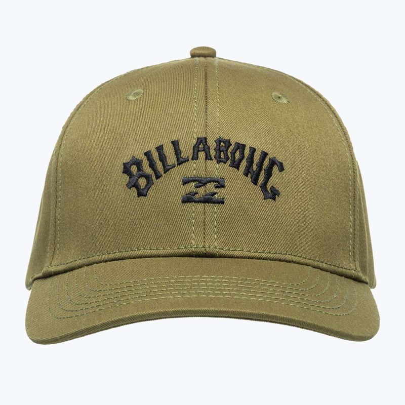 Pánska šiltovka Billabong Arch Snapback military 2