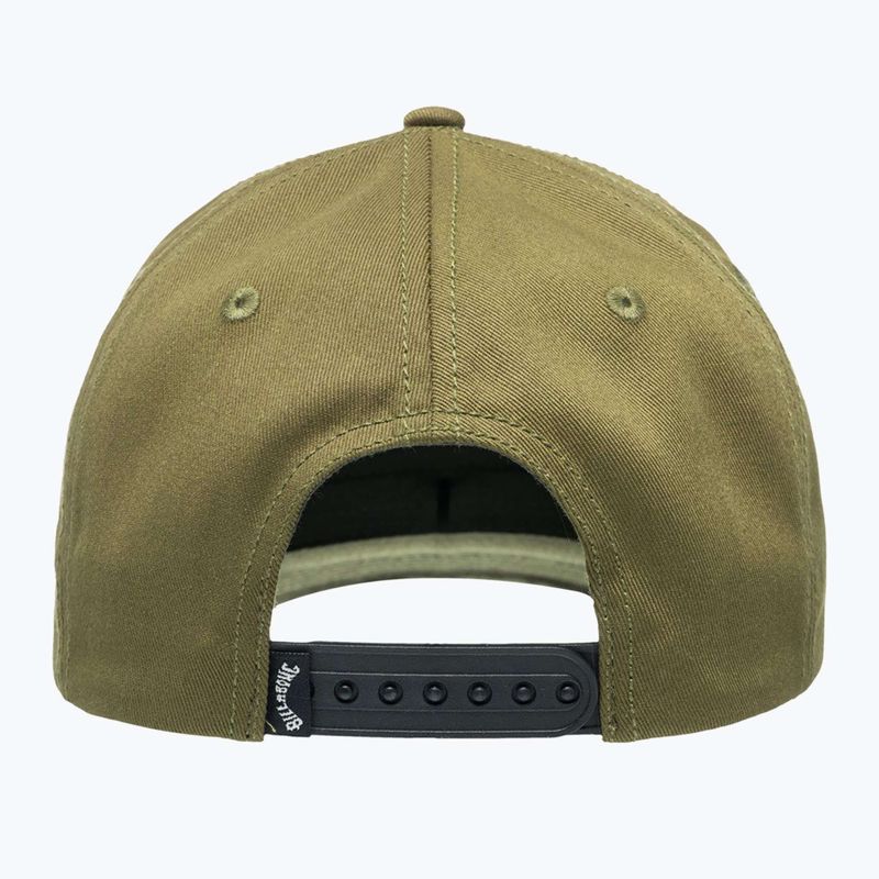 Pánska šiltovka Billabong Arch Snapback military 3