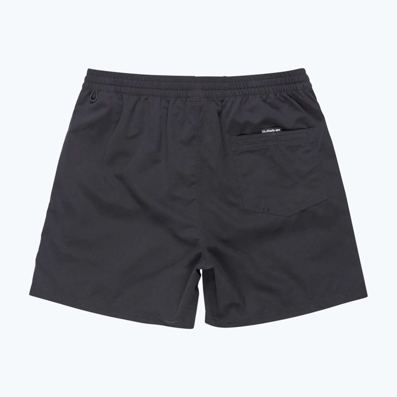 Pánske plavecké šortky Quiksilver Everyday Vert Volley 16" black 8