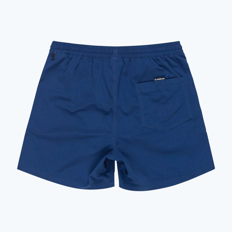 Pánske plavecké šortky Quiksilver Everyday Vert Volley 16" estate blue 8