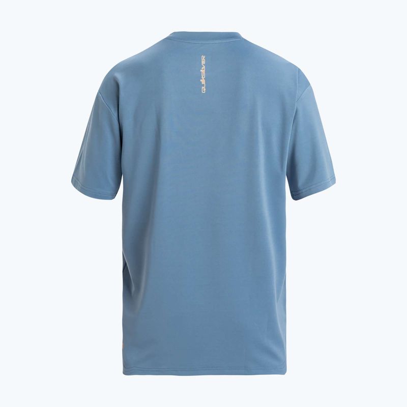 Pánske tričko Quiksilver Everyday Surf coronet blue 2