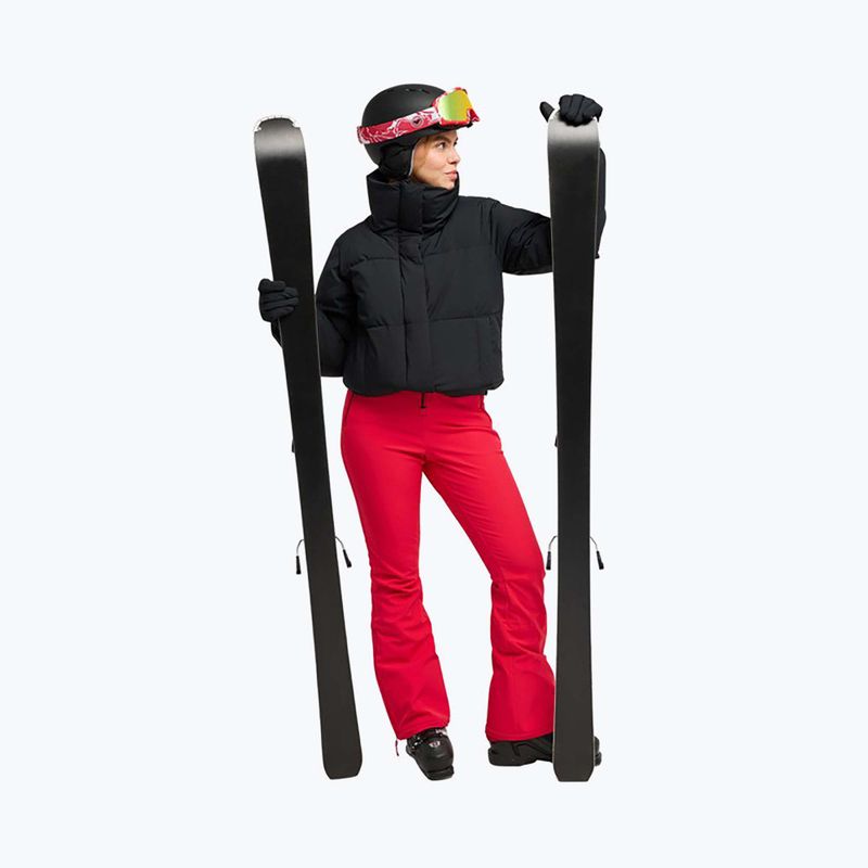 Dámska snowboardová bunda ROXY Snow Winter Rebel True Black 2