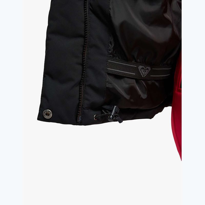 Dámska snowboardová bunda ROXY Snow Winter Rebel True Black 10