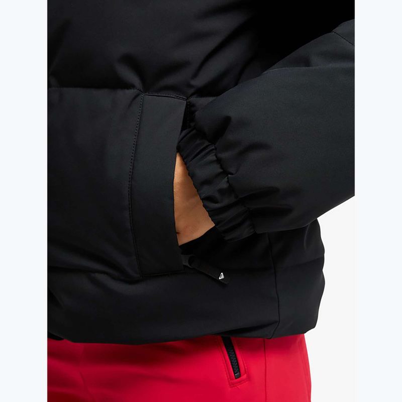 Dámska snowboardová bunda ROXY Snow Winter Rebel True Black 11