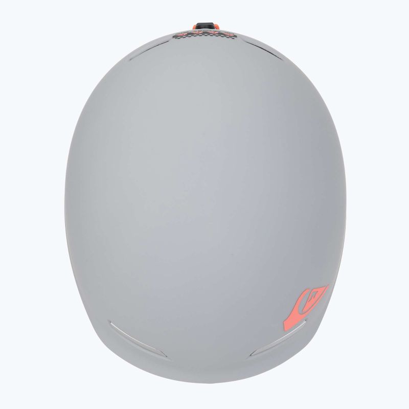 Lyžiarska prilba Quiksilver Play medium grey heather 6