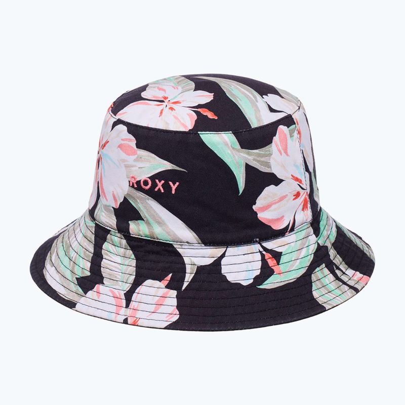 Dámsky klobúk ROXY Jasmine Paradise anthracite spring charming 5