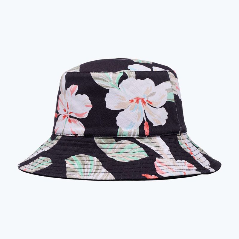 Dámsky klobúk ROXY Jasmine Paradise anthracite spring charming 6