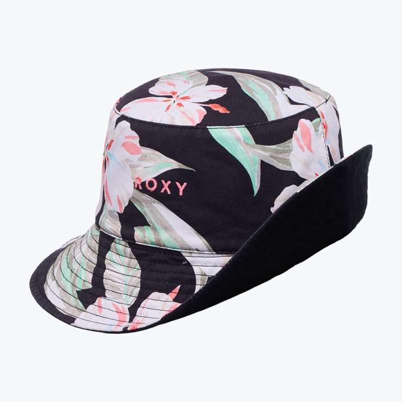 Dámsky klobúk ROXY Jasmine Paradise anthracite spring charming 7