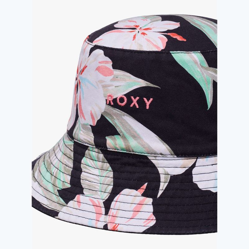 Dámsky klobúk ROXY Jasmine Paradise anthracite spring charming 8