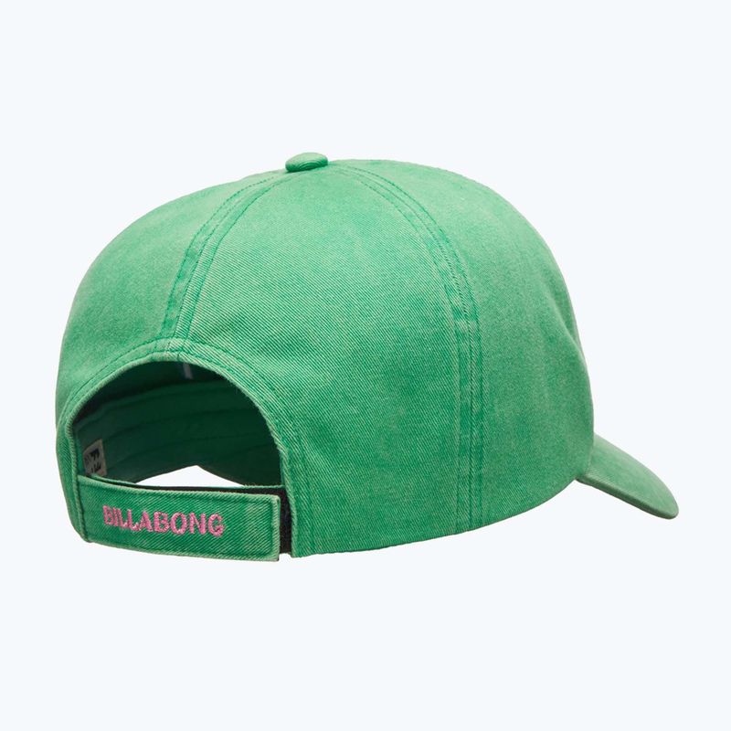 Dámska šiltovka Billabong Hot Weather summer green 2