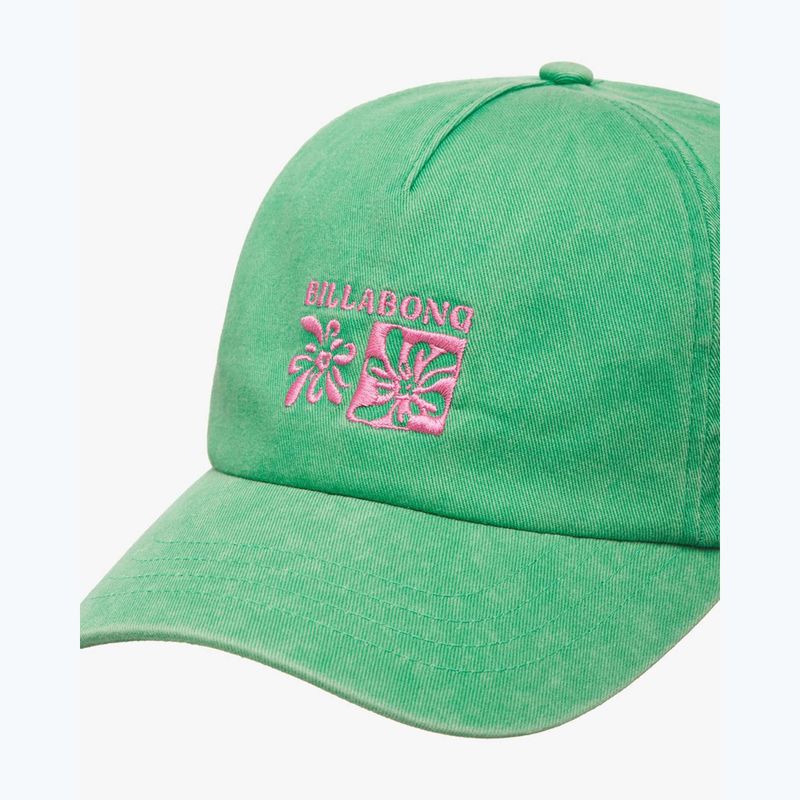 Dámska šiltovka Billabong Hot Weather summer green 4