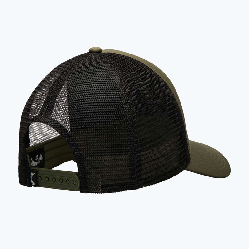 Pánska šiltovka Billabong Podium Trucker moss green 2