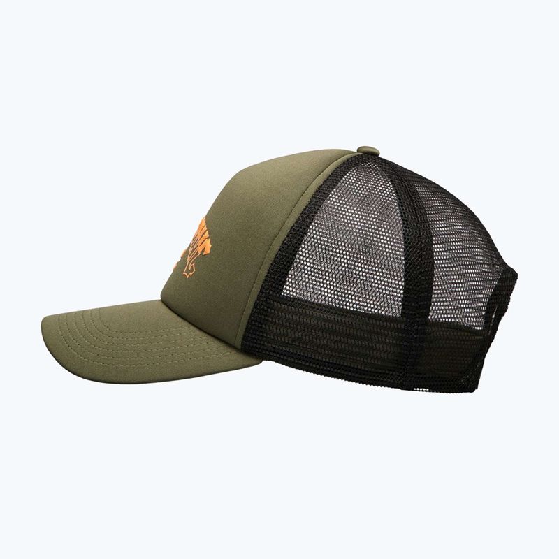 Pánska šiltovka Billabong Podium Trucker moss green 3