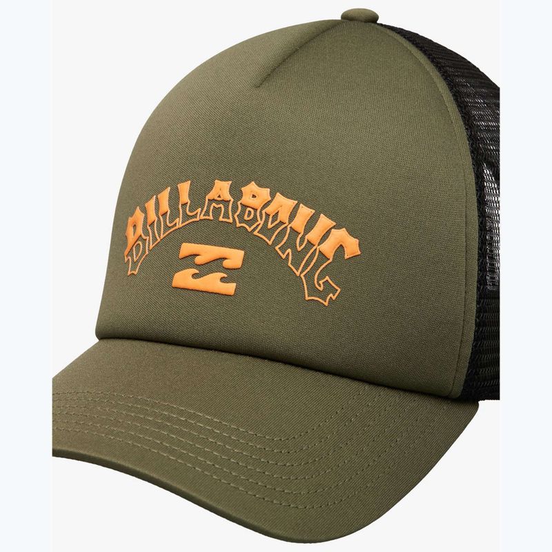 Pánska šiltovka Billabong Podium Trucker moss green 4