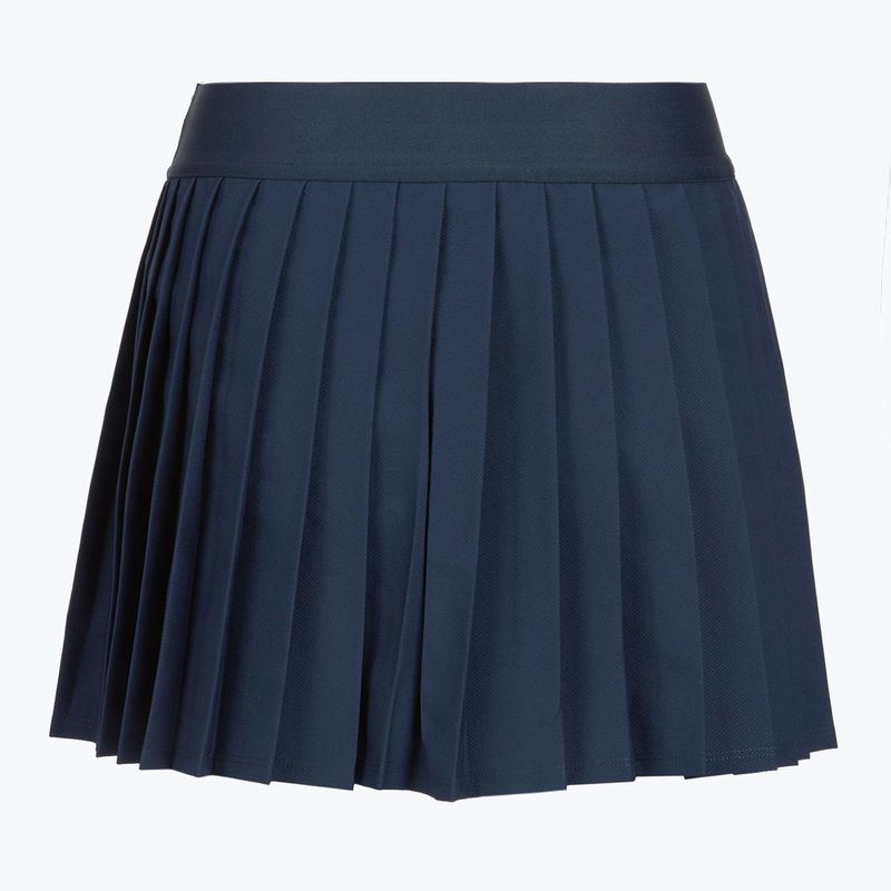 Tenisová sukňa Lacoste Miami Open JF7784 navy blue/navy blue 2