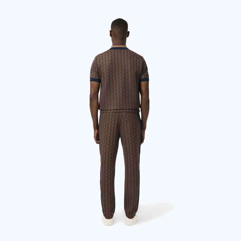 Pánske nohavice  Lacoste XH1440 velvet/date Brown 3