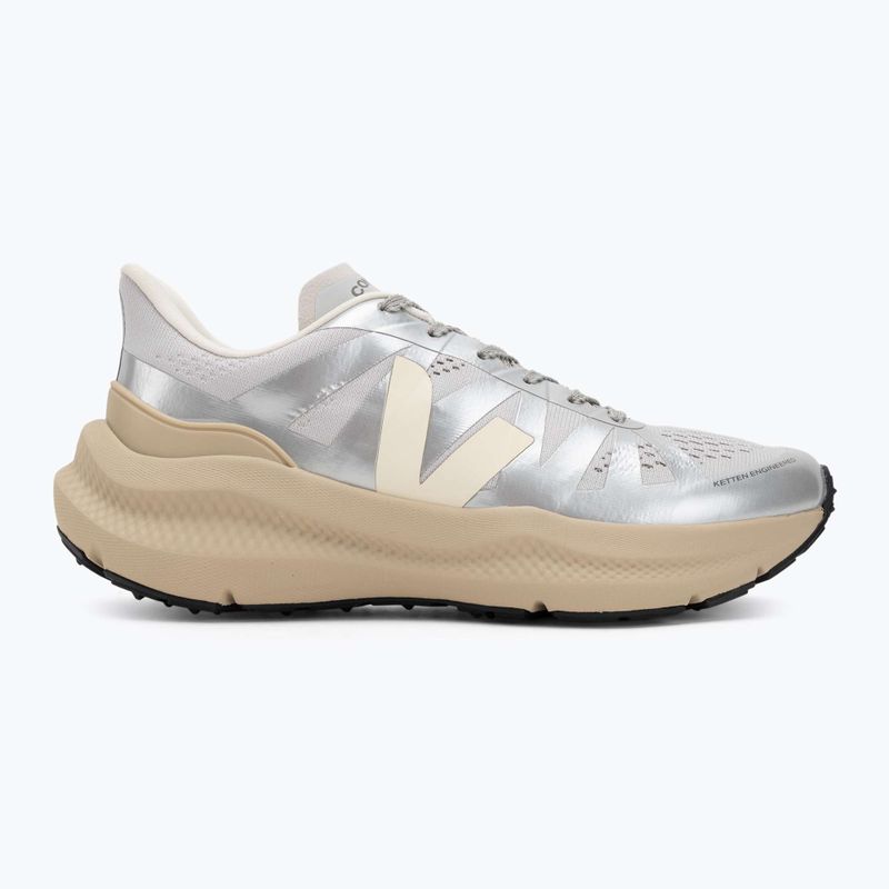 Dámske tenisky VEJA Condor 3 Advanced silver/cashew/almond 2