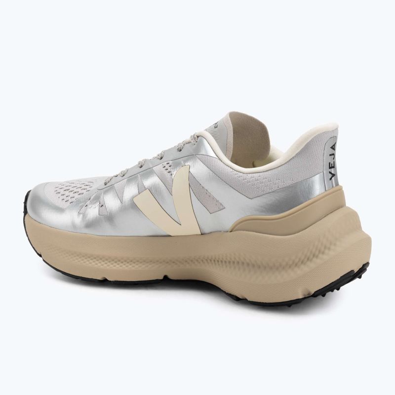 Dámske tenisky VEJA Condor 3 Advanced silver/cashew/almond 3