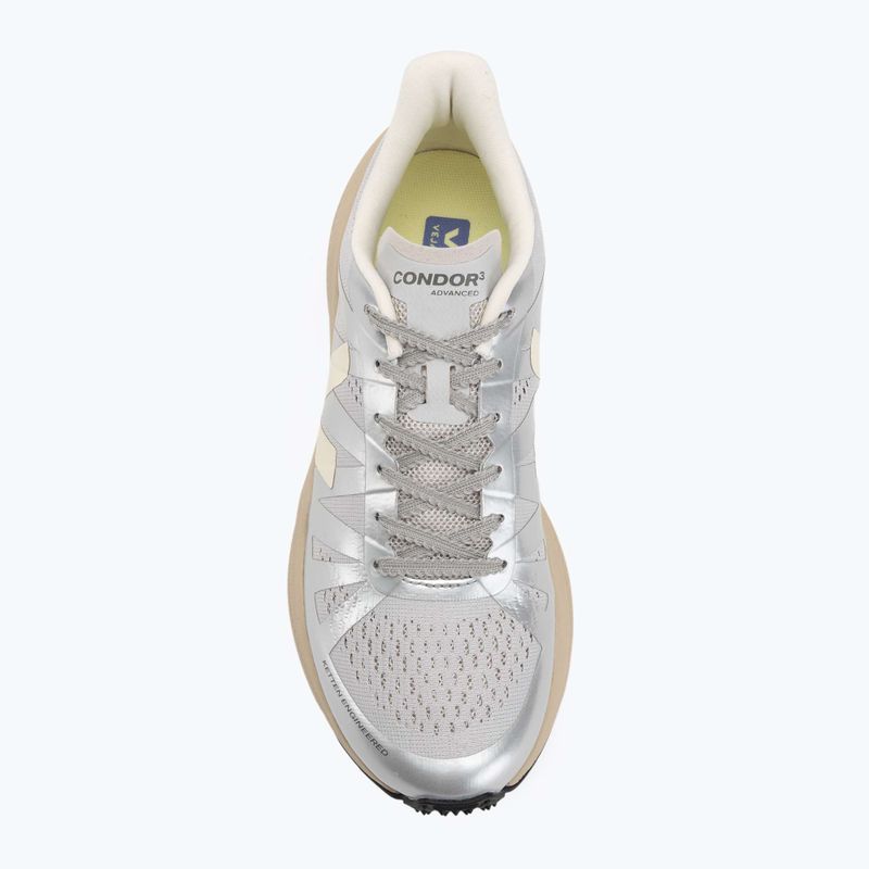 Dámske tenisky VEJA Condor 3 Advanced silver/cashew/almond 5