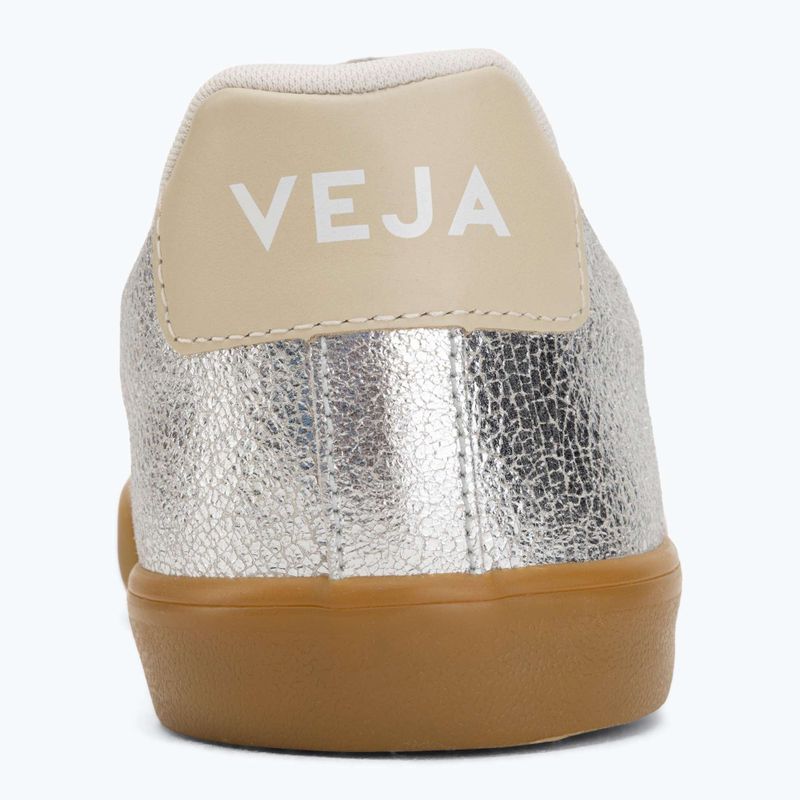 Dámske topánky VEJA Esplar Logo silver/pierre/natural 6
