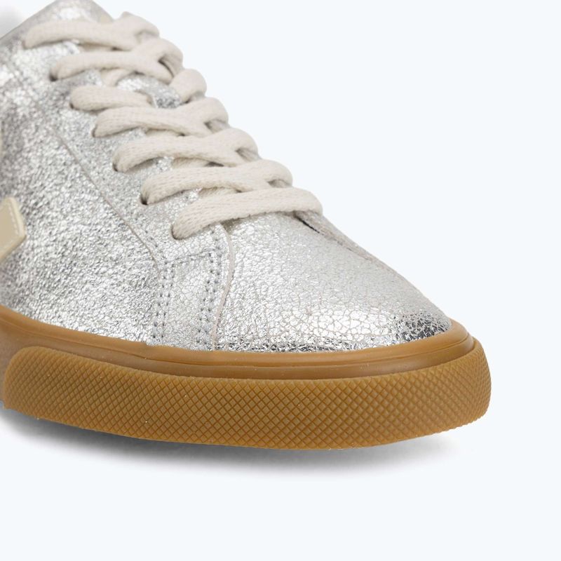 Dámske topánky VEJA Esplar Logo silver/pierre/natural 7