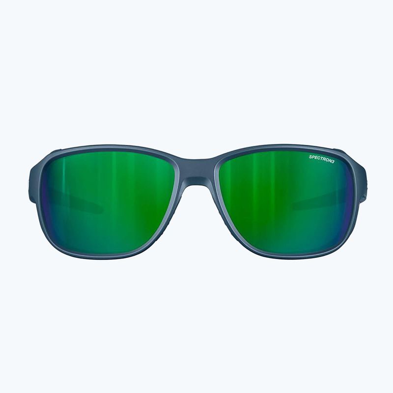 Slnečné okuliare Julbo Montebianco 2 Spectron matte dark blue/blue 2