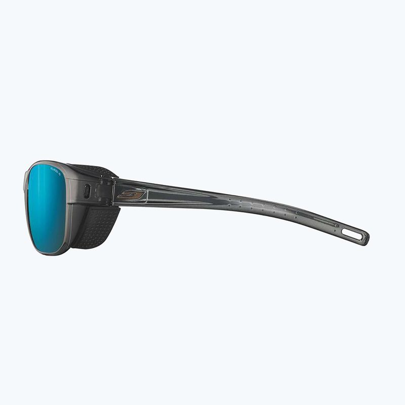 Slnečné okuliare Julbo Camino M Polarized HD matt translu black/gray 2