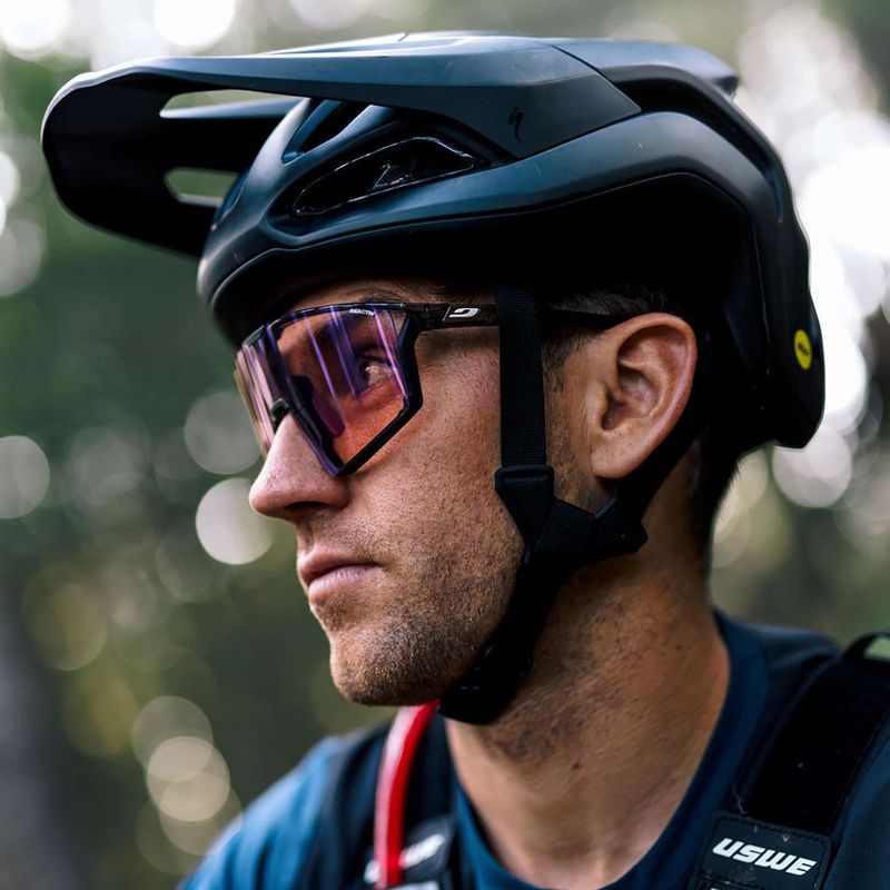 Slnečné okuliare Julbo Camino M Polarized HD matt translu black/gray 4